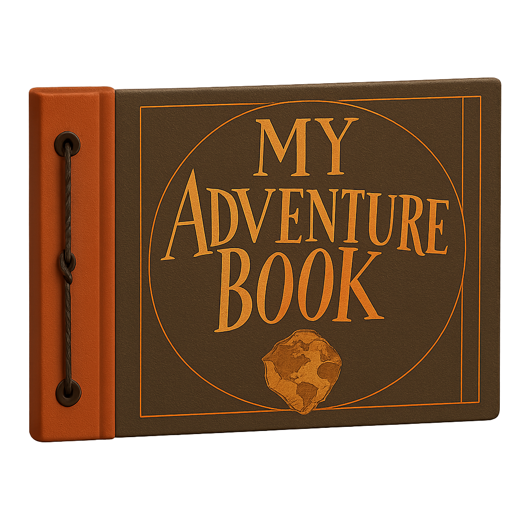 Avonturen Boek